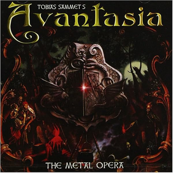 Avantasia, Tobias Sammet, Tobias Sammet, Michael Kiske, Bob Catley